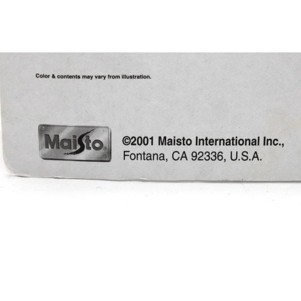 VTG Maisto Tailwinds‎ Collectors Series Bell OH-58A Kiowa Helicopter w/Stand NEW